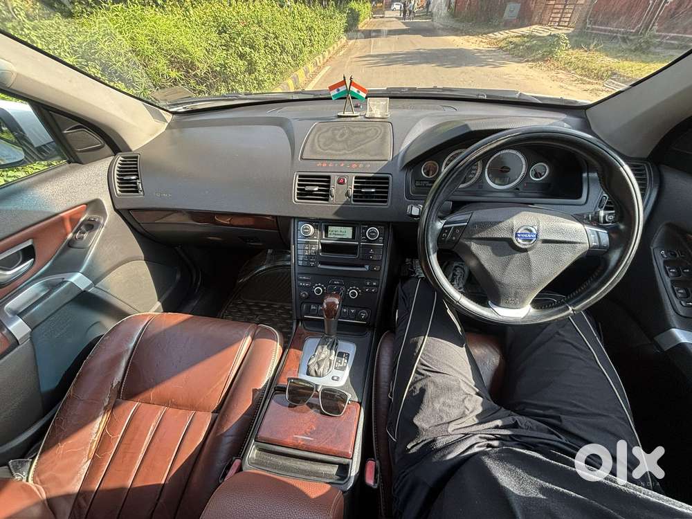 Volvo Xc 90 D5 At Awd, 2015, Diesel