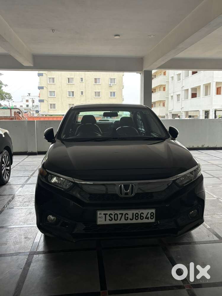Honda Amaze Petrol 2018