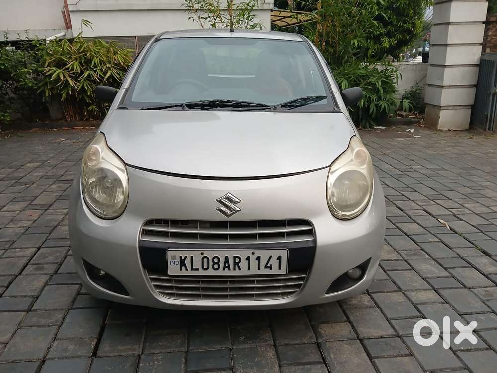 Maruti Suzuki A-star Lxi, 2009, Petrol