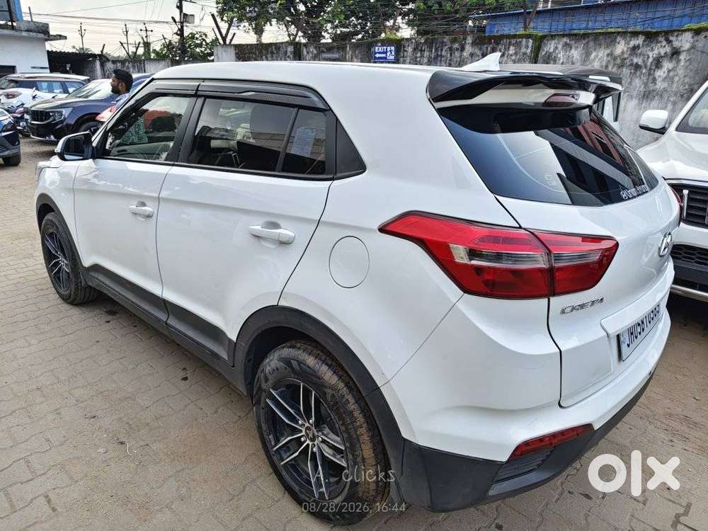Hyundai Creta 1.6 E Plus, 2017, Diesel