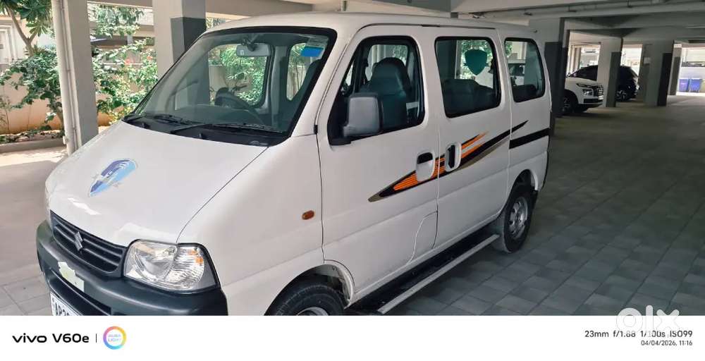 Maruti Suzuki Eeco 2023 Petrol 55000 Km Driven