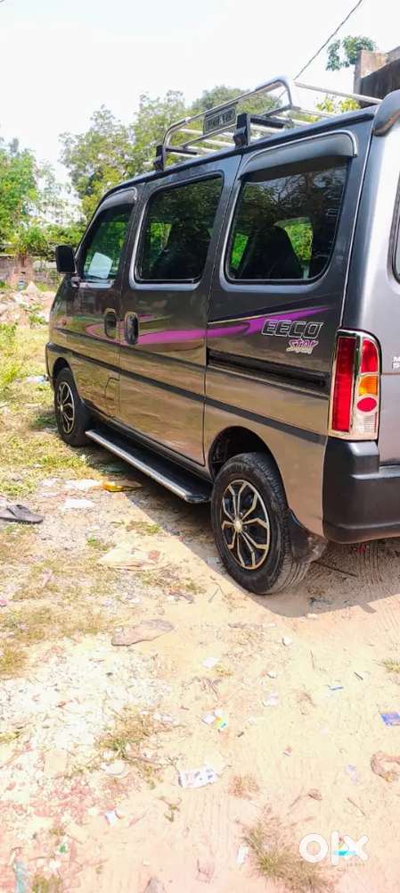 Maruti Suzuki Eeco 5 Str Ac Cng 2015