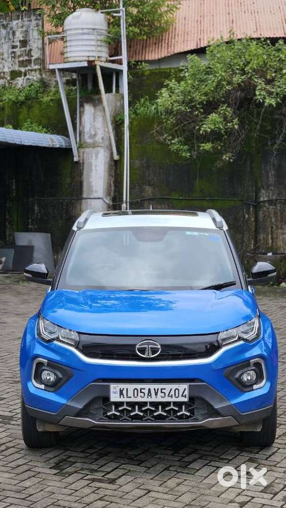 Tata Nexon 1.2 Revotron Xz Plus (o), 2020, Petrol