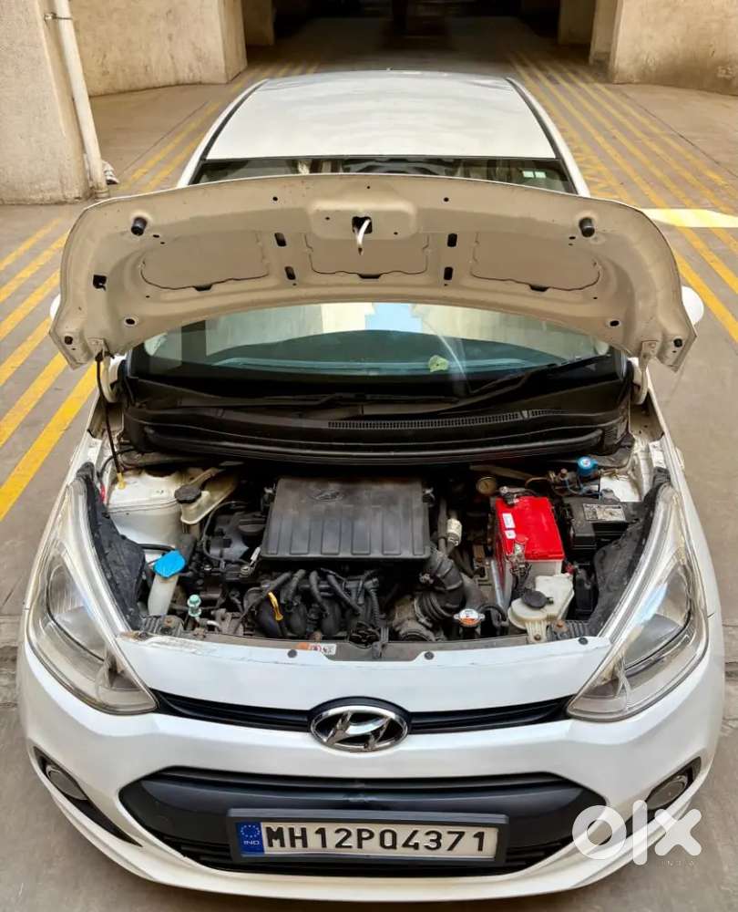 Hyundai Xcent 2018 Car