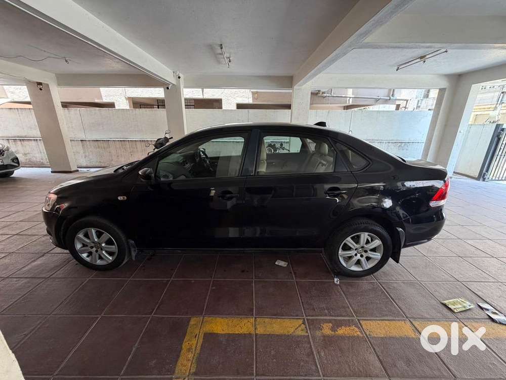 Volkswagen Vento Diesel 2011 Mint Condition