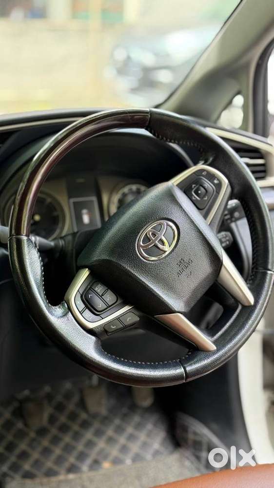 Toyota Innova Crysta 2.4 V, 2020, Diesel