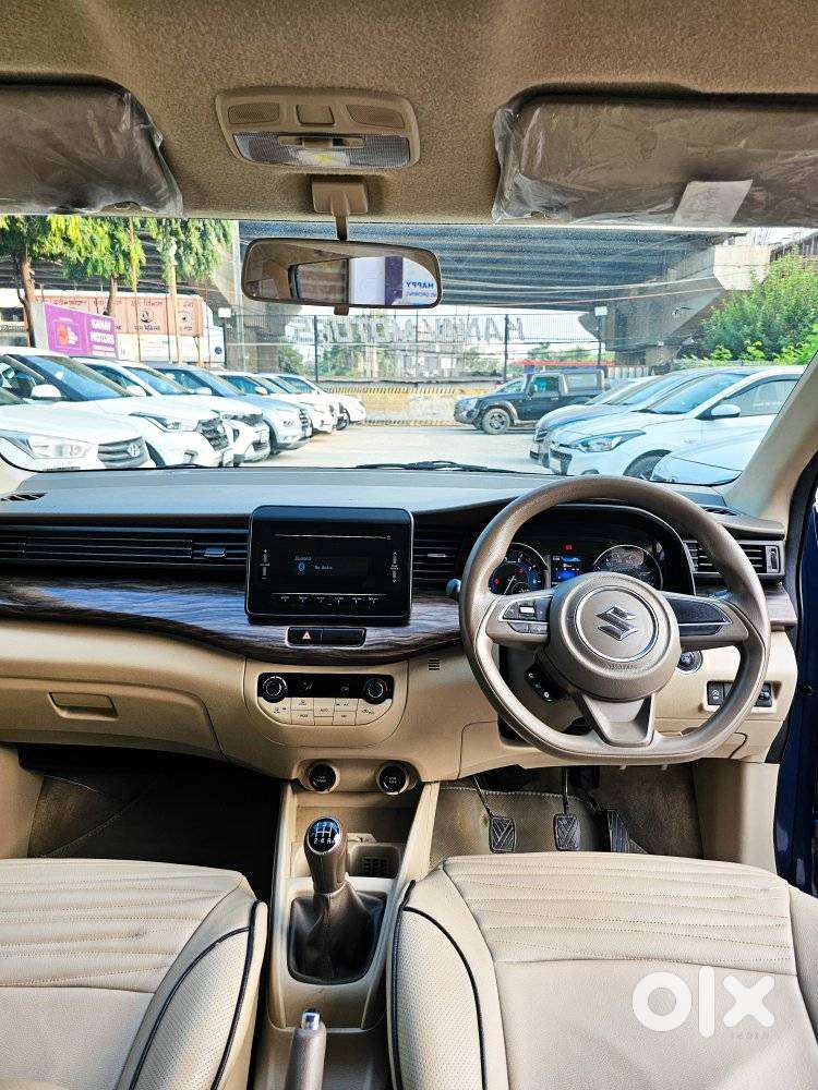 Maruti Suzuki Ertiga 1.5 Zxi, 2021, Petrol