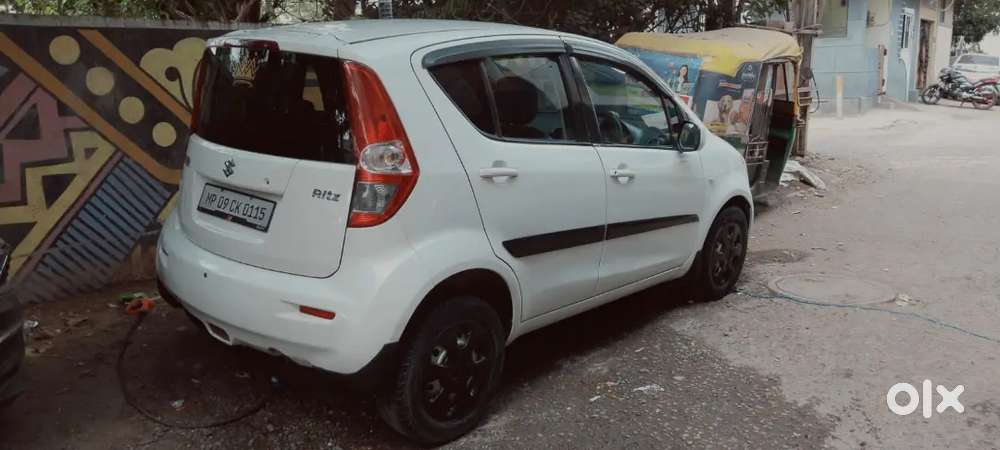 Maruti Ritz Vdi 2011