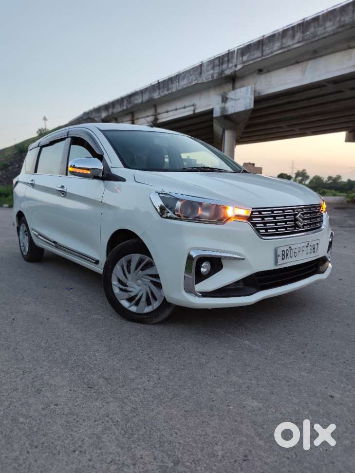 Maruti Suzuki Ertiga 1.5 Vxi, 2020, Petrol