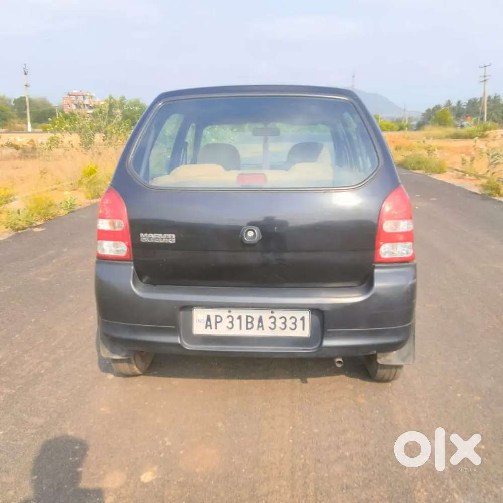 Maruti Suzuki Alto 2009 Petrol 49900 Km Driven