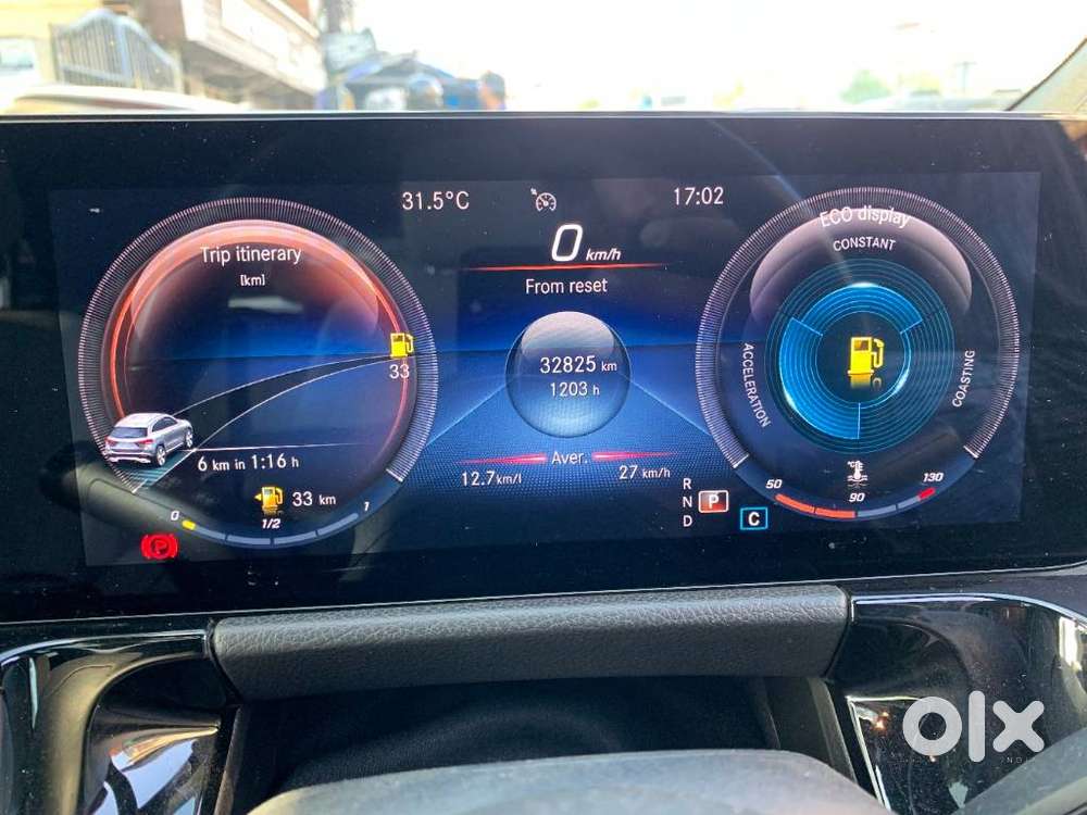 Mercedes-benz Gla 220d, 2022, Diesel