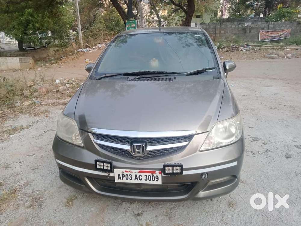 Honda Petrol Car 2007