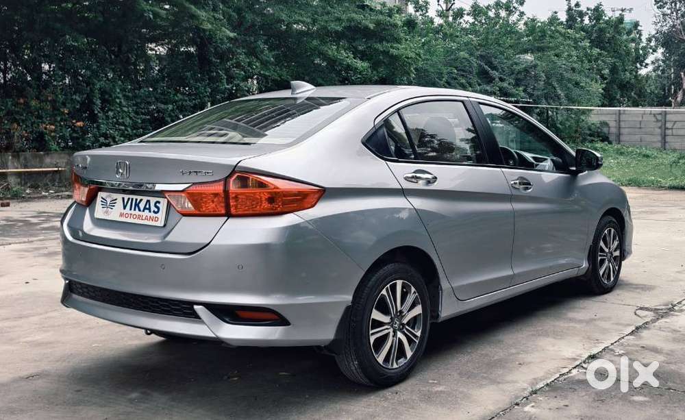 Honda City V Petrol Cvt, 2019, Petrol