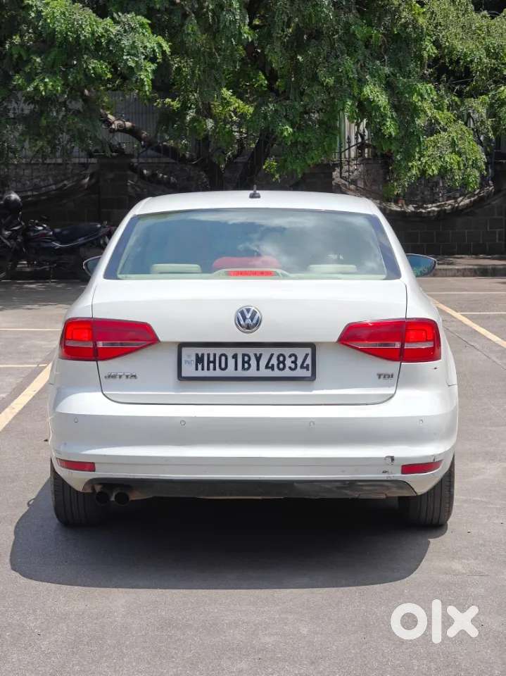 Volkswagen Jetta, 2015, Diesel