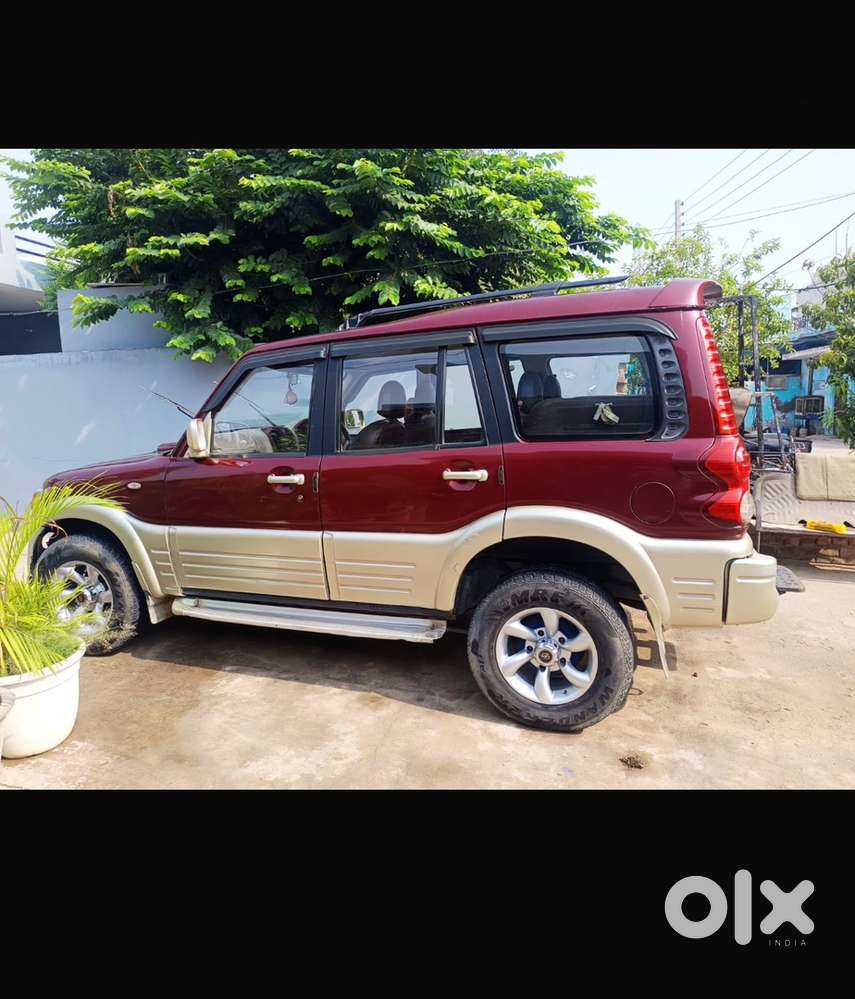 Mahindra Scorpio Classic 2007 Diesel Good Condition