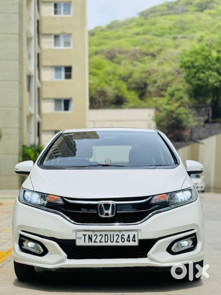 Honda Jazz 1.2 Zx Cvt I-vtec, 2021, Petrol