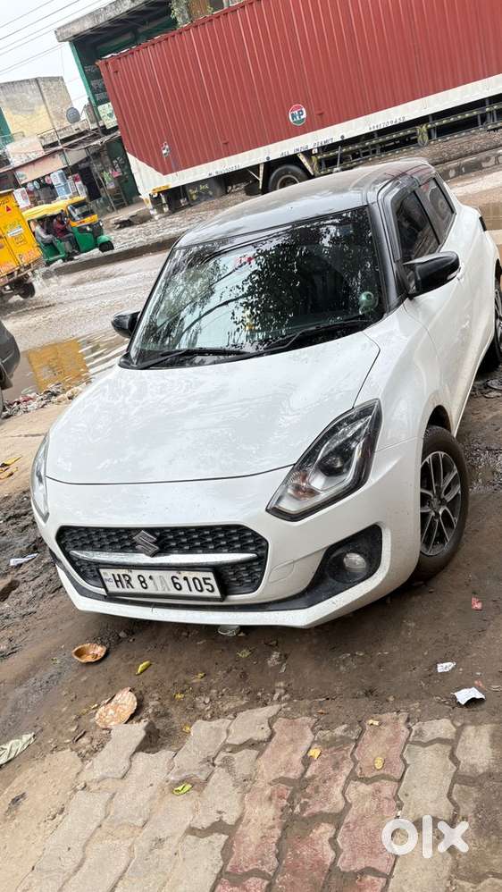 2020 Maruti Suzuki Swift Petrol