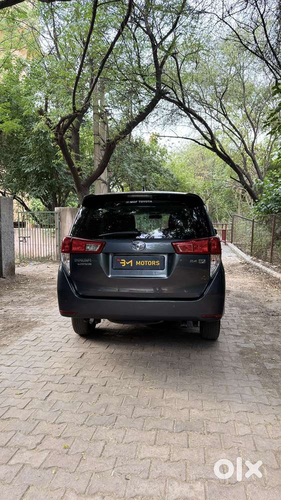 Toyota Innova Crysta [2020-ongoing] 2.7 Vx 7 Str, 2020, Diesel