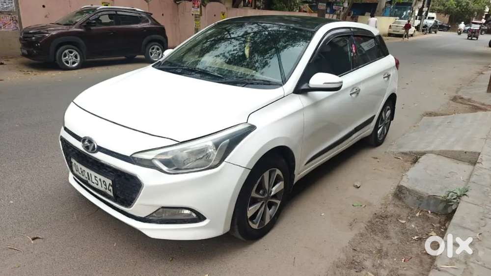 Hyundai New I20 2015 Petrol 68000 Km Driven