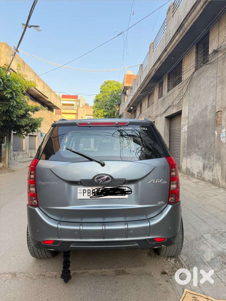 Mahindra Xuv500 Diesel Well Maintained