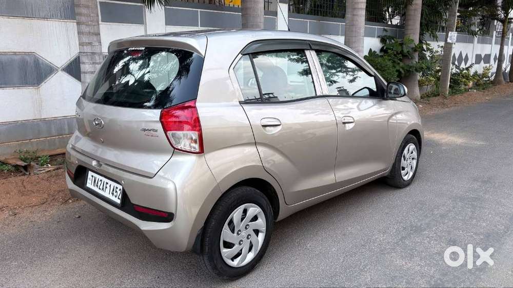 Hyundai New Santro 1.1 Sportz Mt, 2020, Petrol