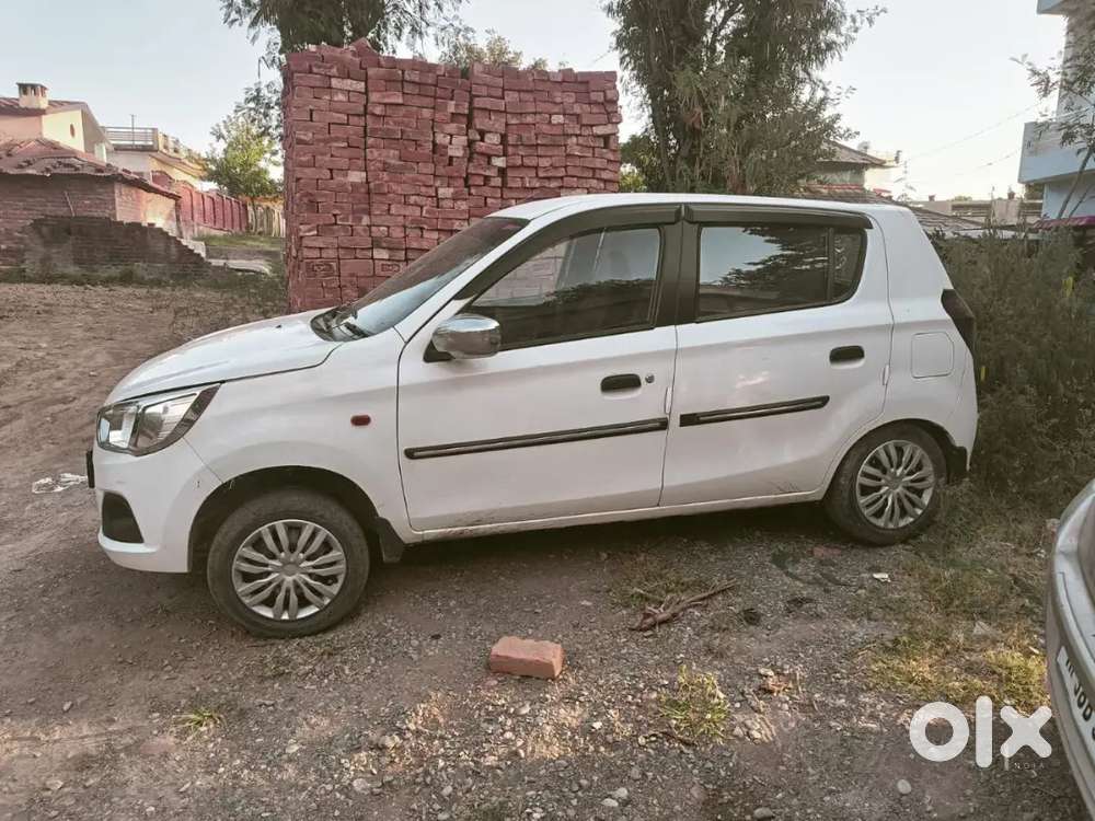 Maruti Suzuki Alto 2020 Car