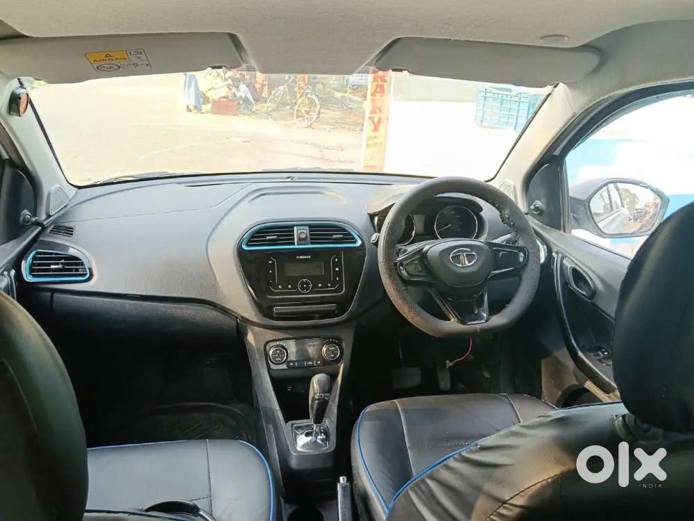 2022 Tata Tigor Ev Xm Plus