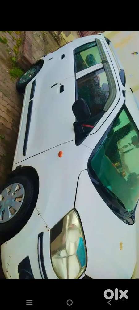Maruti Suzuki Wagon R Lxi 2016