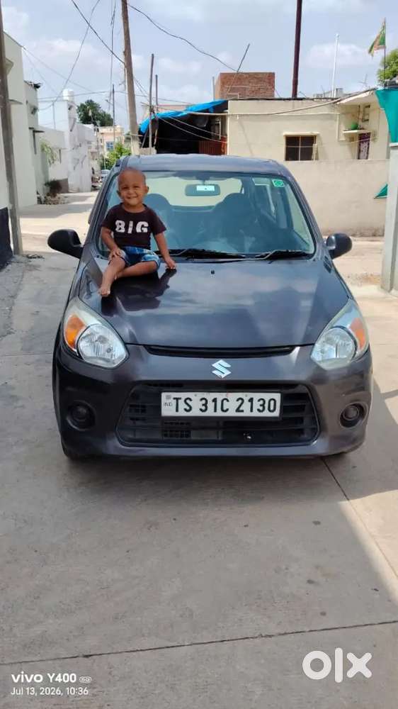 Maruti Suzuki Alto 800, 2019 Variant