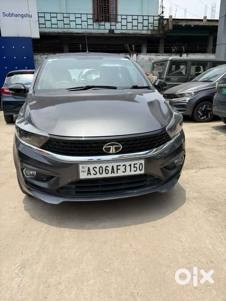 Tata Tiago 2022 Petrol Well Maintained