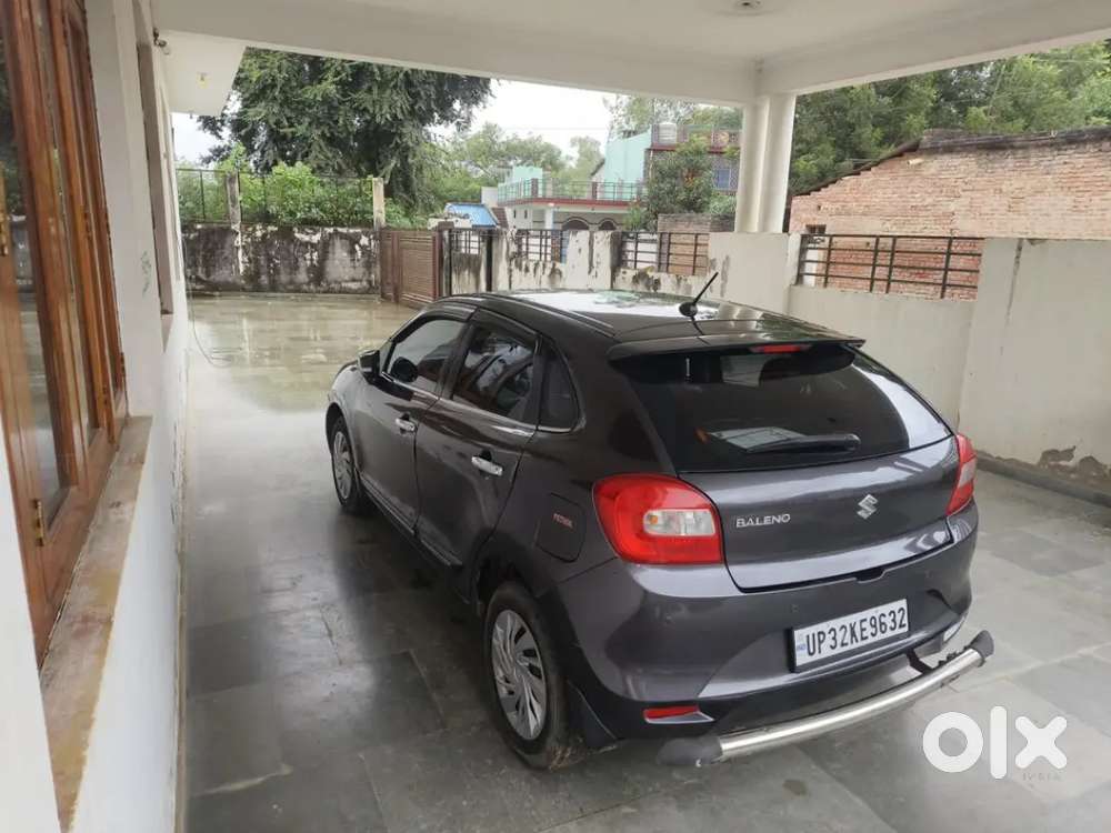 Maruti Suzuki Baleno 2018