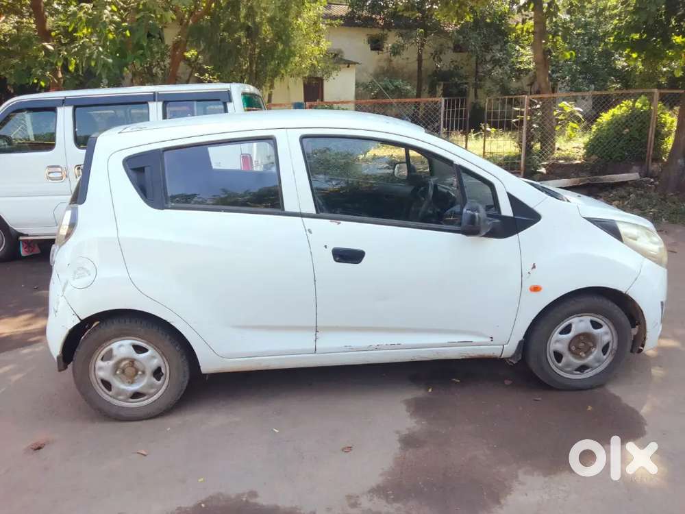 Chevrolet Beat Diesel 2012