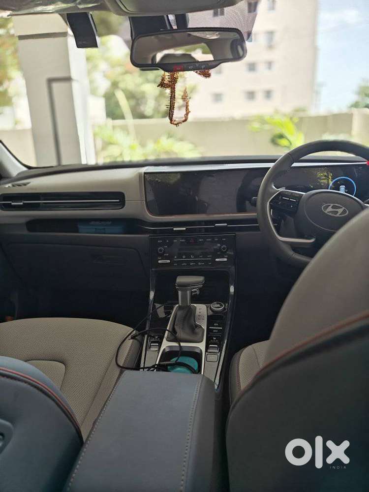 Hyundai Creta 1.6 Sx Option Diesel, 2026, Diesel