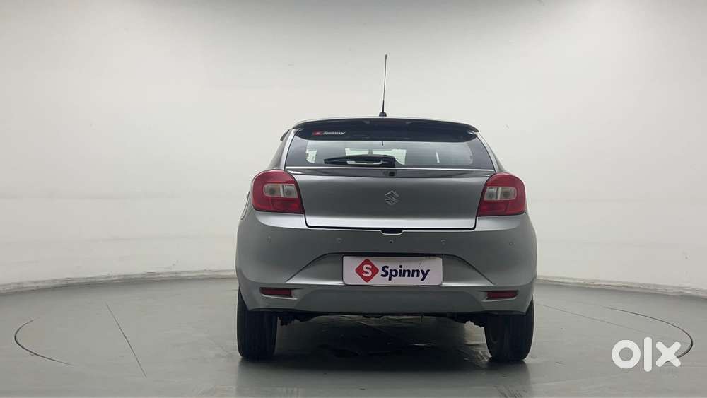 Maruti Suzuki Baleno 1.2 Zeta, 2018, Petrol