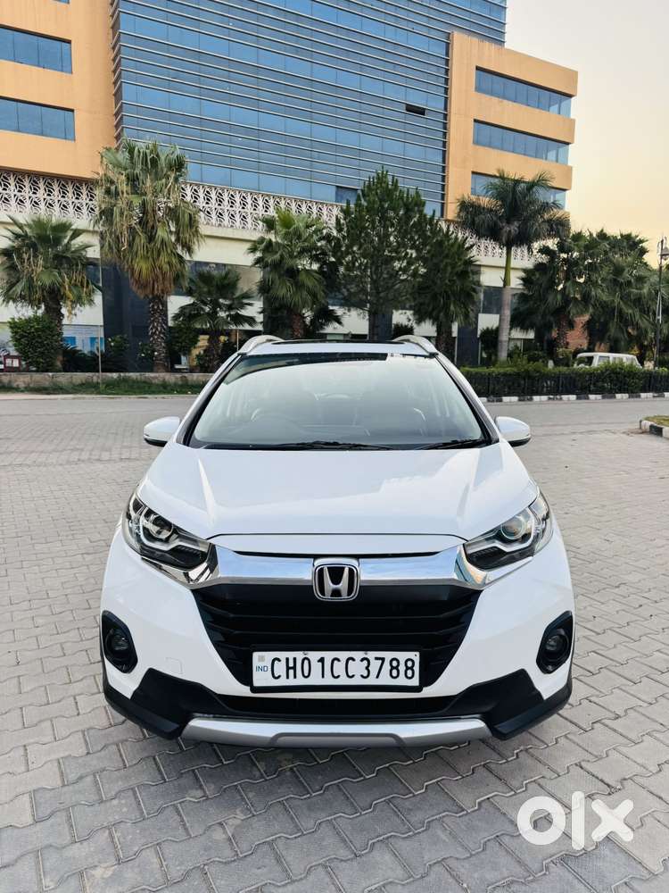 Honda Wr-v 1.5 Vx I-dtec, 2020, Diesel