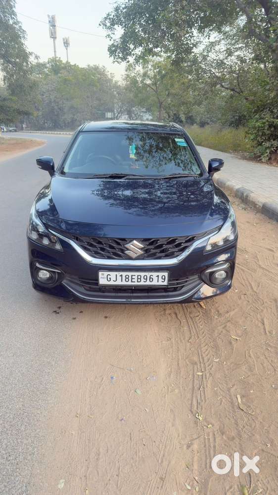 Maruti Suzuki Baleno 1.2 Zeta 1st Owner December 2023