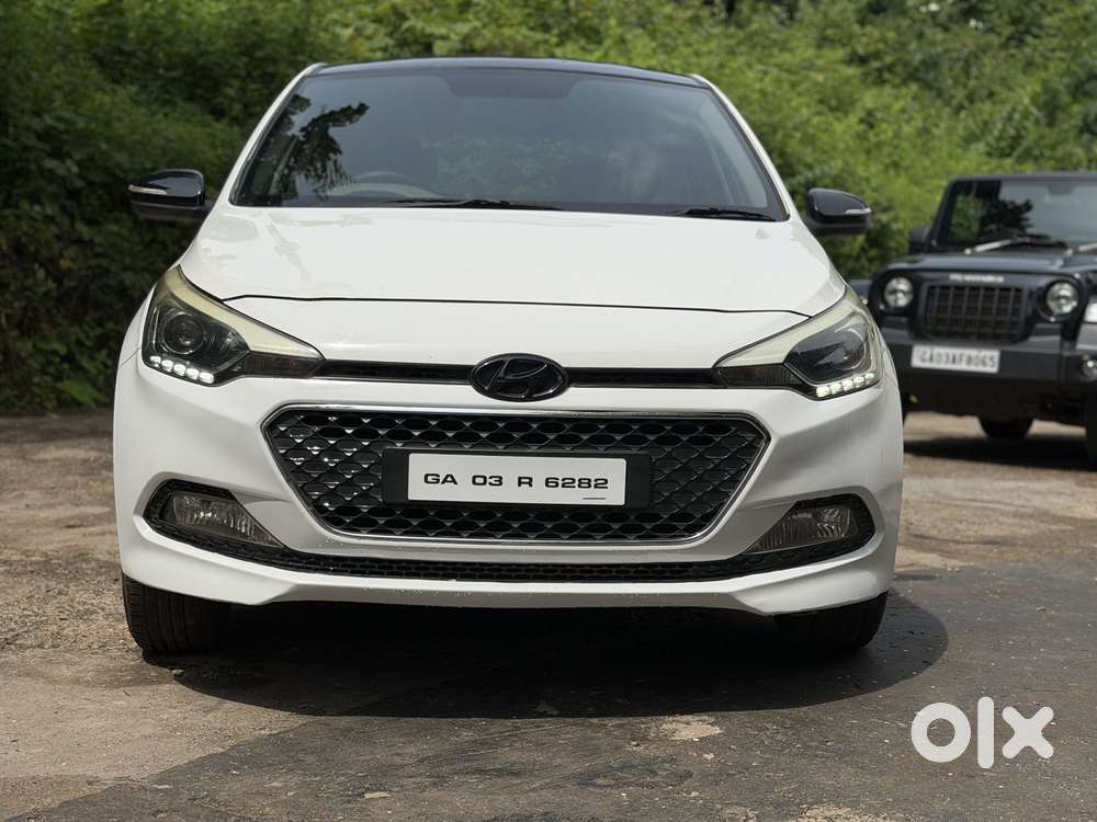 Hyundai I20 Petrol Asta Option, 2016, Petrol