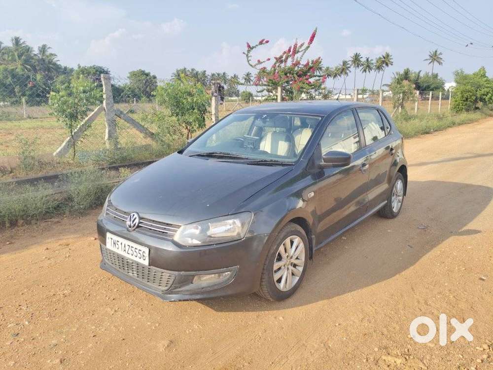 Volkswagen Polo, 2013, Diesel