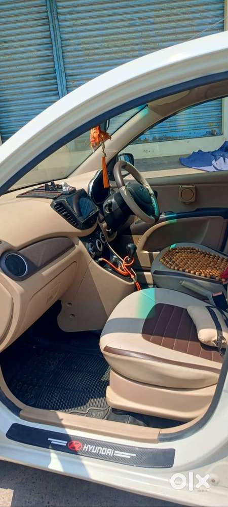 Hyundai I10 2009 Version