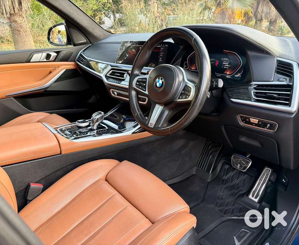 Bmw X7 Xdrive 40i, 2022, Petrol