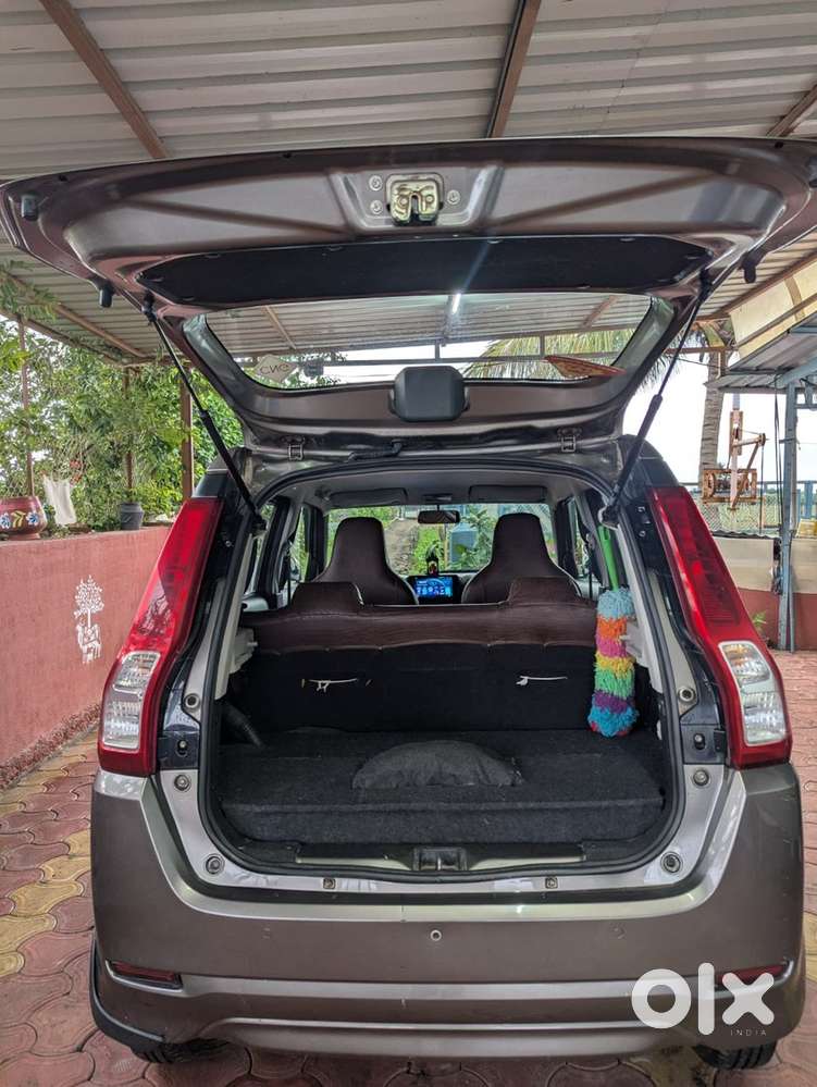 Maruti Suzuki Wagonar Zxi Cng+petrol