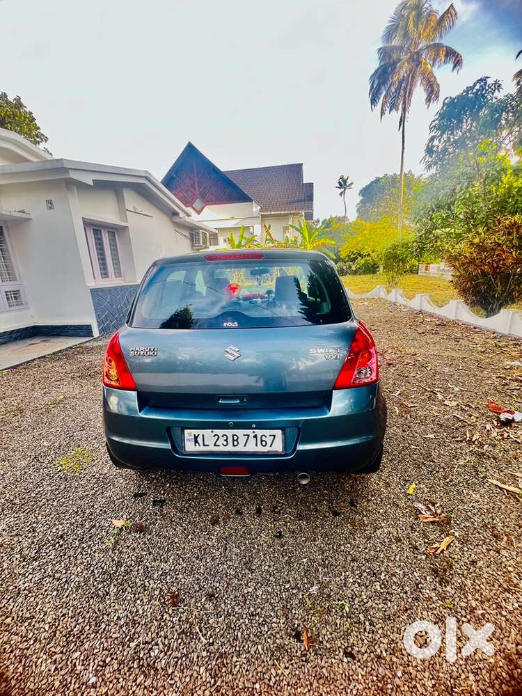 Swift 2009 Vxi Manual Petrol