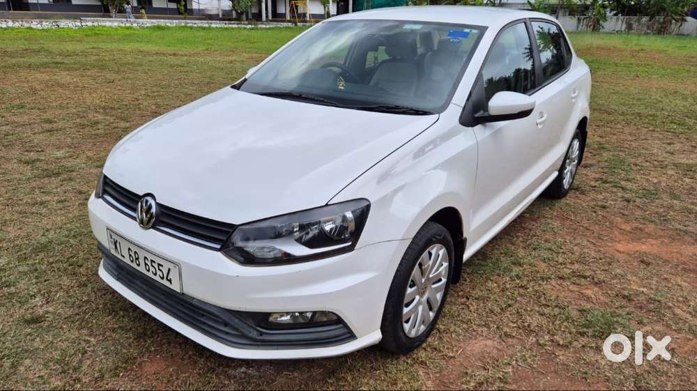 Volkswagen Ameo 1.2 Mpi Comfortline, 2016, Petrol