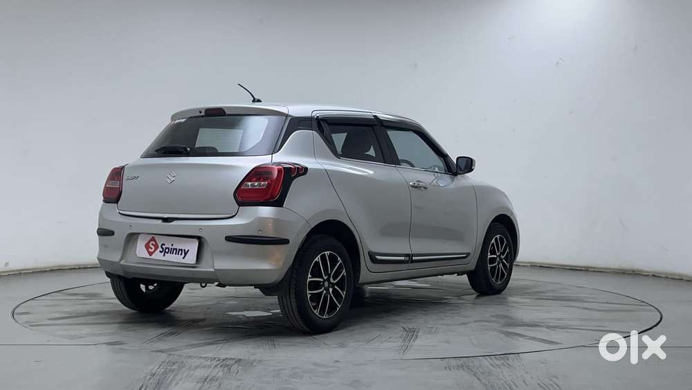 Maruti Suzuki Swift 2021-1.2 Zxi Plus Amt, 2023, Petrol