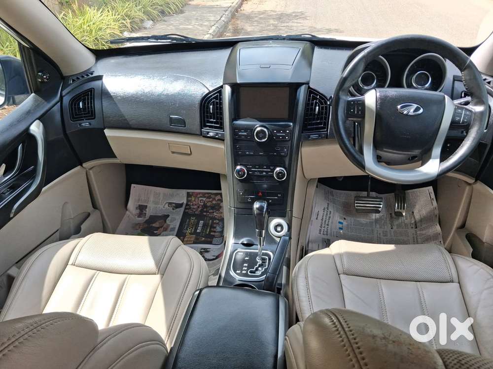 Mahindra Xuv500 W10 At, 2020, Diesel