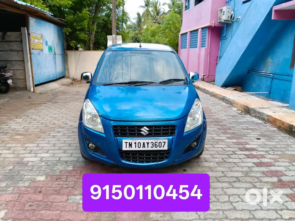 Maruti Suzuki Ritz Ldi Bs-iv, 2017, Diesel