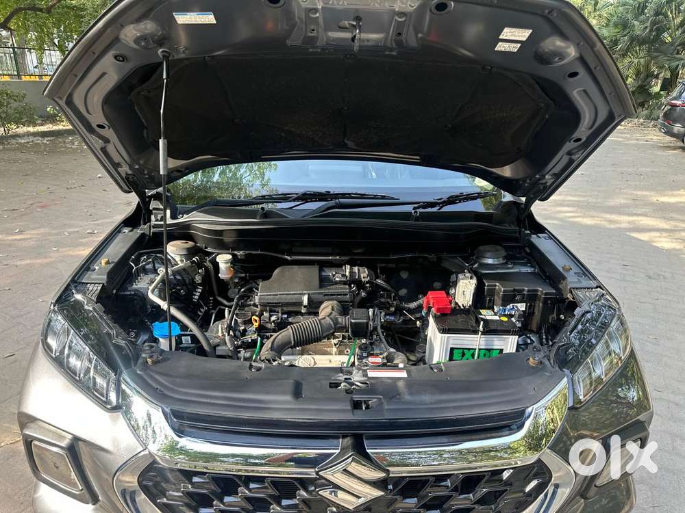 Maruti Suzuki Grand Vitara 1.5 Delta Smart Hybrid, 2024, Petrol