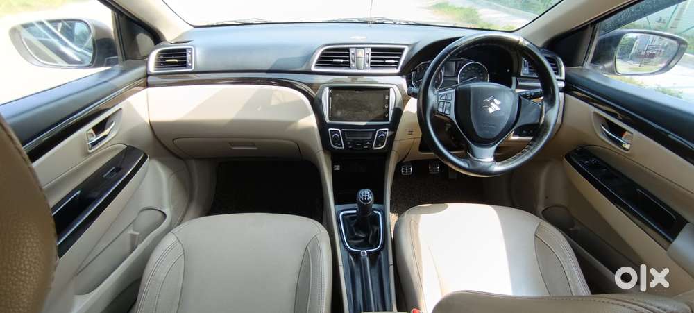 Maruti Suzuki Ciaz 1.4 Alpha, 2017, Petrol