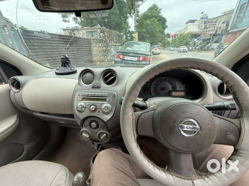Nissan Micra Diesel 2012