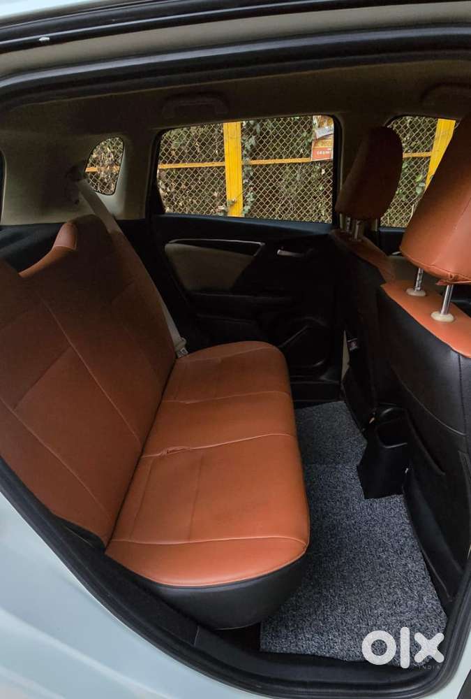 Honda Jazz V Cvt, 2018, Petrol